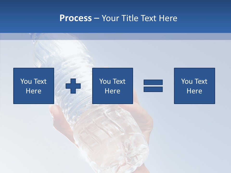 Human Summer Hot PowerPoint Template