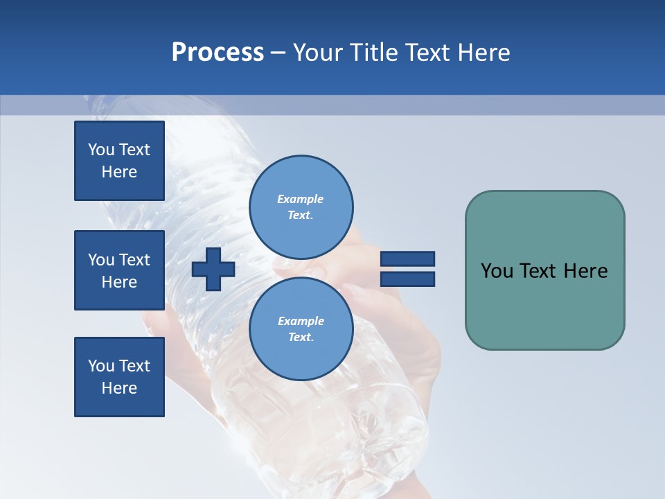 Human Summer Hot PowerPoint Template