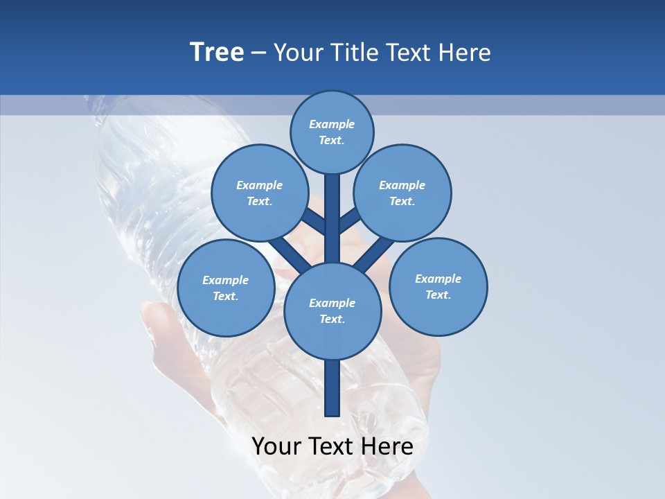 Human Summer Hot PowerPoint Template