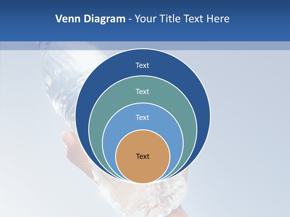 Human Summer Hot PowerPoint Template