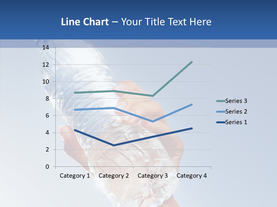 Human Summer Hot PowerPoint Template