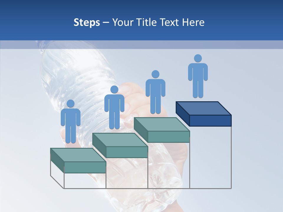 Human Summer Hot PowerPoint Template