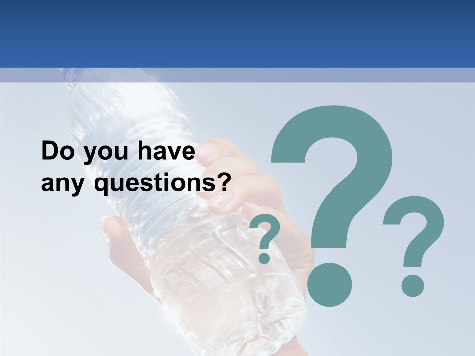 Human Summer Hot PowerPoint Template