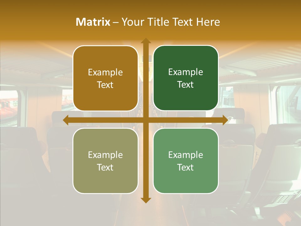 Vacancy Industry Header PowerPoint Template