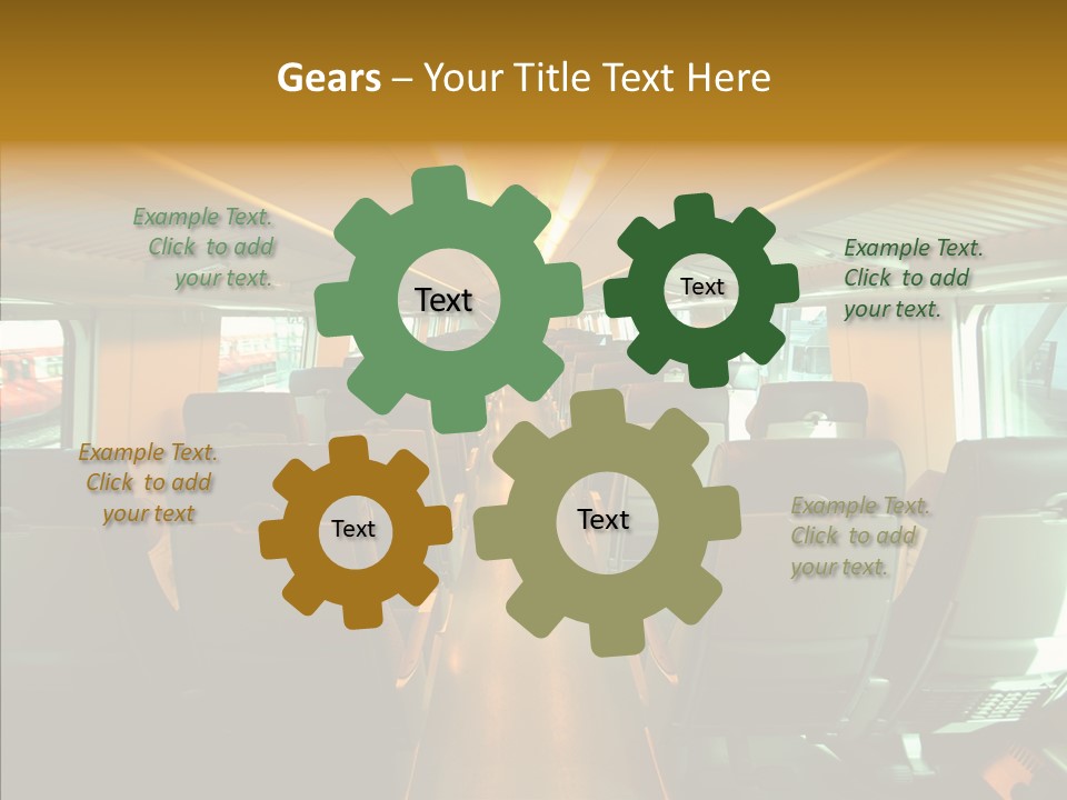 Vacancy Industry Header PowerPoint Template