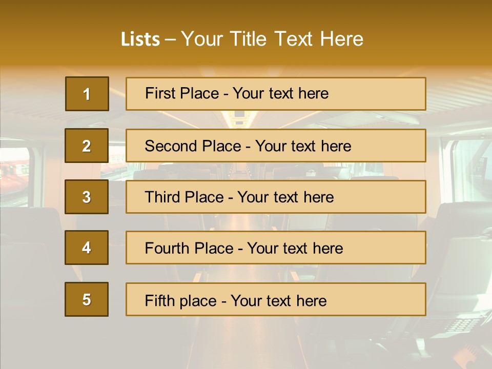 Vacancy Industry Header PowerPoint Template