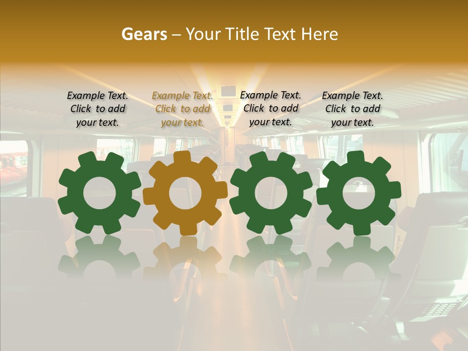 Vacancy Industry Header PowerPoint Template