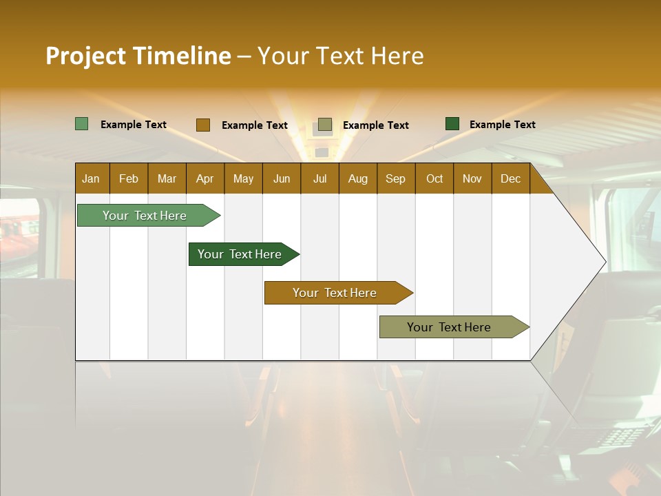 Vacancy Industry Header PowerPoint Template