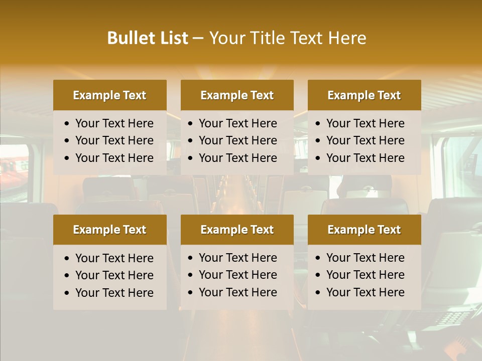 Vacancy Industry Header PowerPoint Template