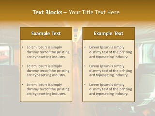 Vacancy Industry Header PowerPoint Template