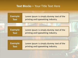 Vacancy Industry Header PowerPoint Template