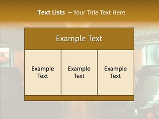 Vacancy Industry Header PowerPoint Template