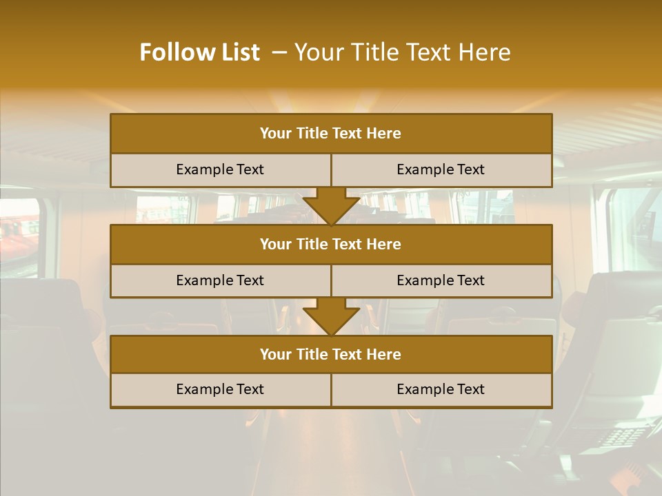Vacancy Industry Header PowerPoint Template