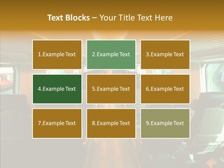 Vacancy Industry Header PowerPoint Template