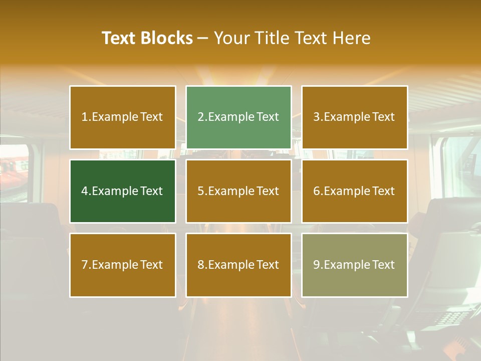 Vacancy Industry Header PowerPoint Template