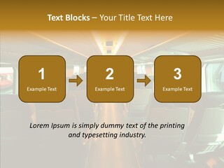 Vacancy Industry Header PowerPoint Template