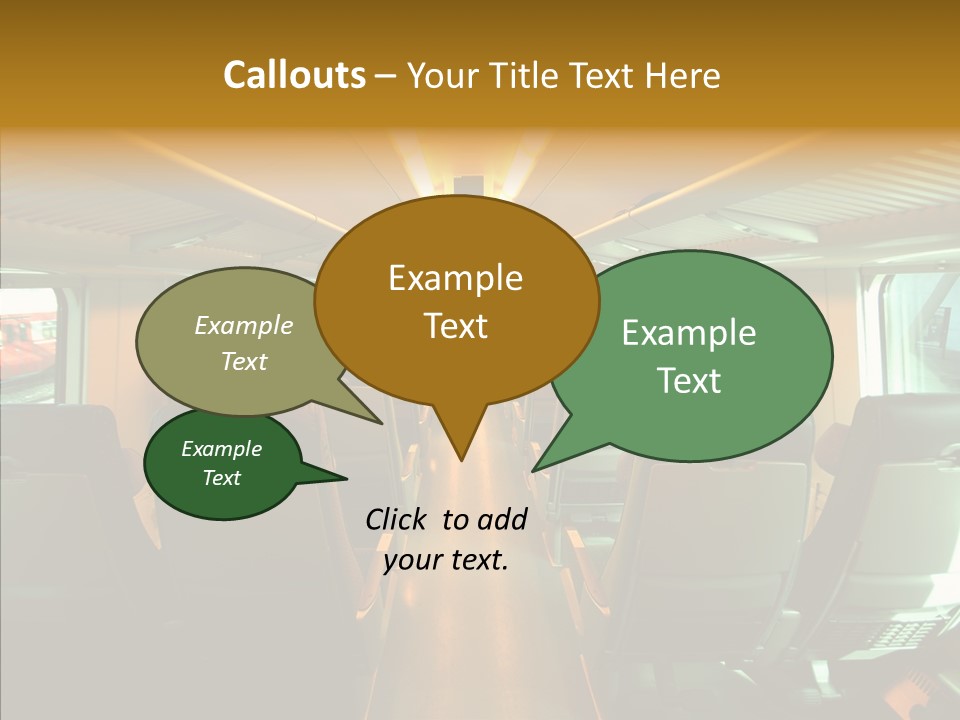 Vacancy Industry Header PowerPoint Template