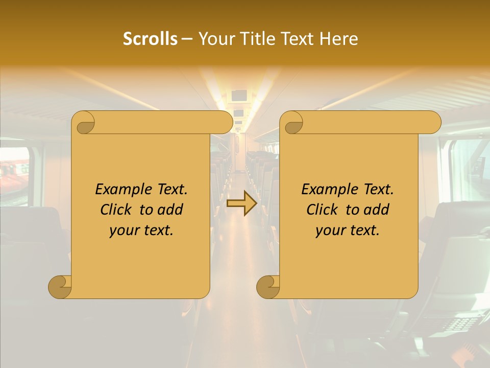 Vacancy Industry Header PowerPoint Template