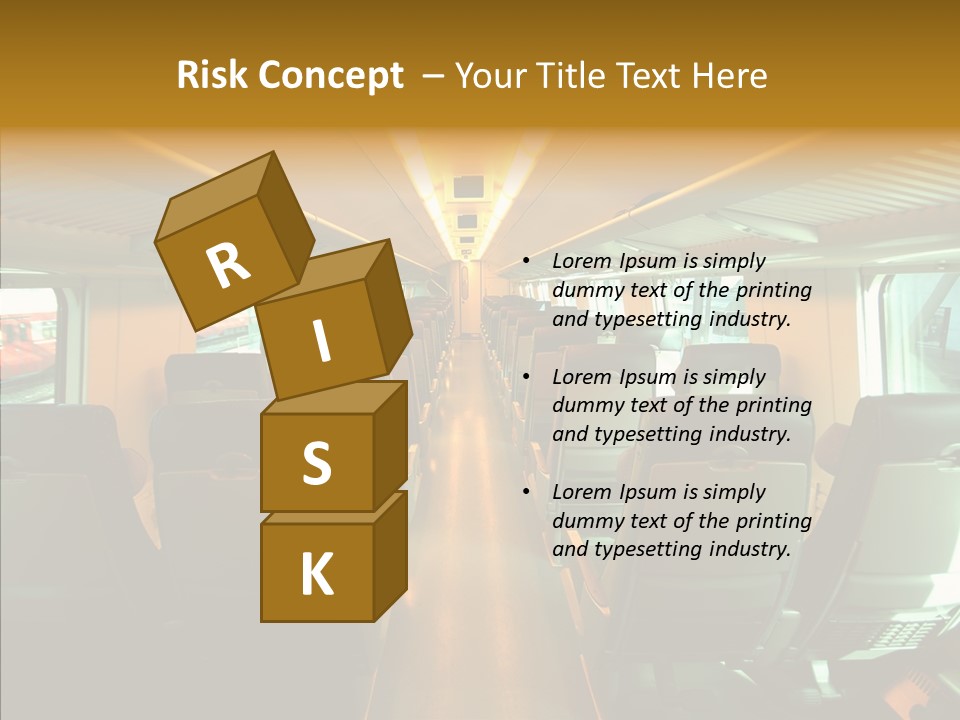 Vacancy Industry Header PowerPoint Template