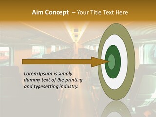 Vacancy Industry Header PowerPoint Template