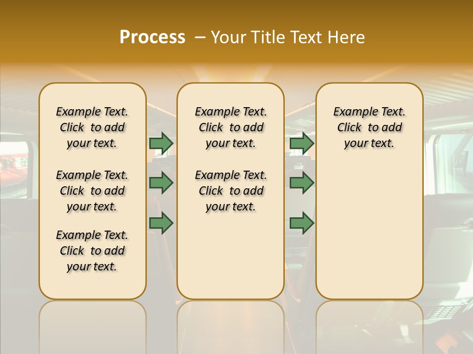Vacancy Industry Header PowerPoint Template