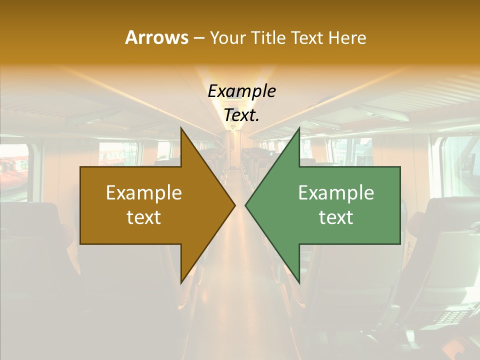 Vacancy Industry Header PowerPoint Template