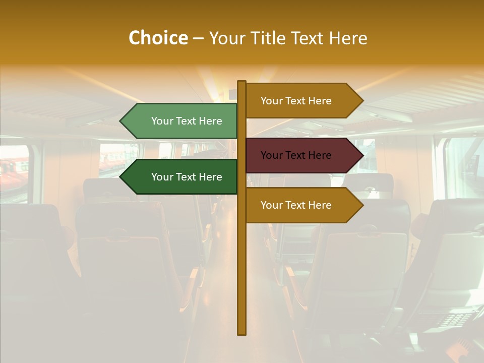 Vacancy Industry Header PowerPoint Template