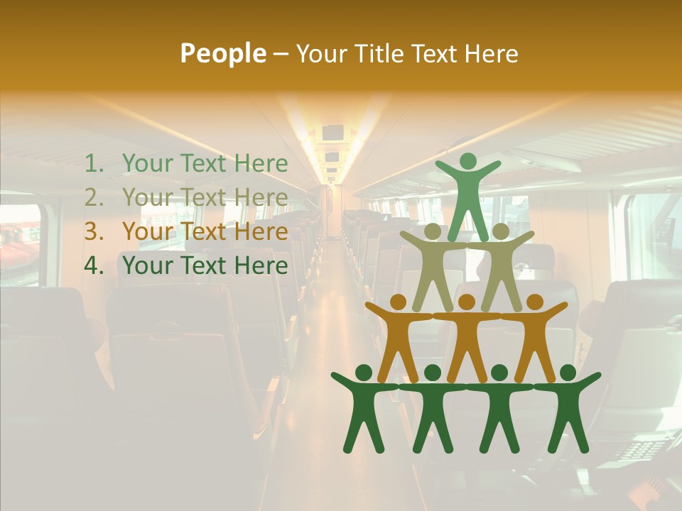 Vacancy Industry Header PowerPoint Template