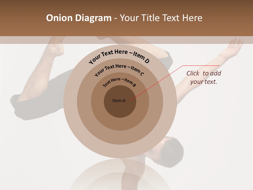 Aerobics Fitness Fashion PowerPoint Template