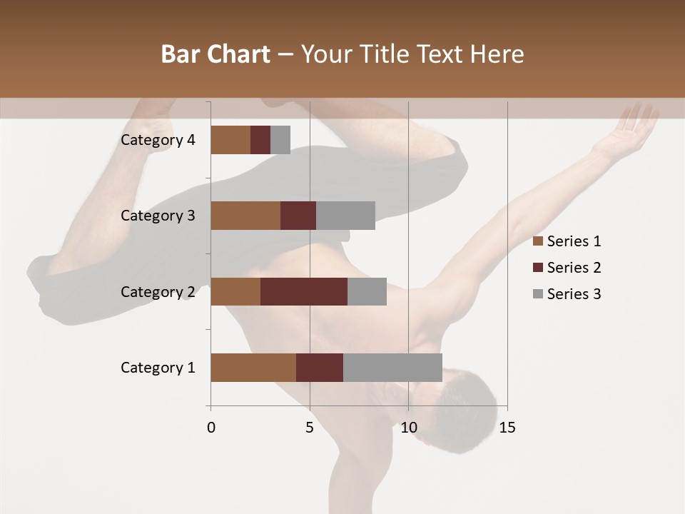 Aerobics Fitness Fashion PowerPoint Template