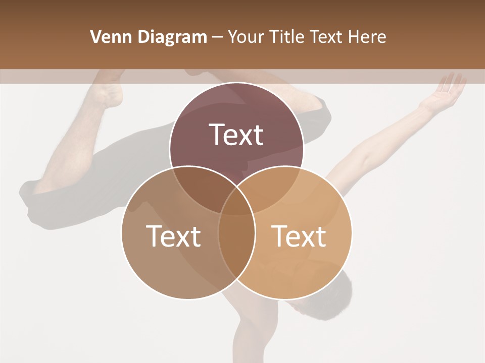 Aerobics Fitness Fashion PowerPoint Template