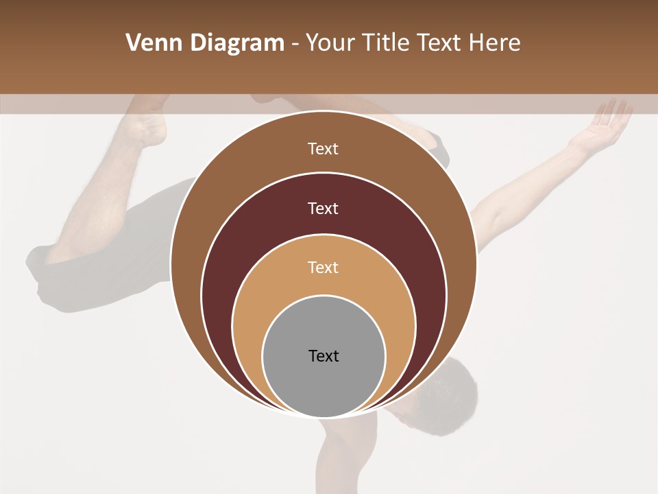 Aerobics Fitness Fashion PowerPoint Template