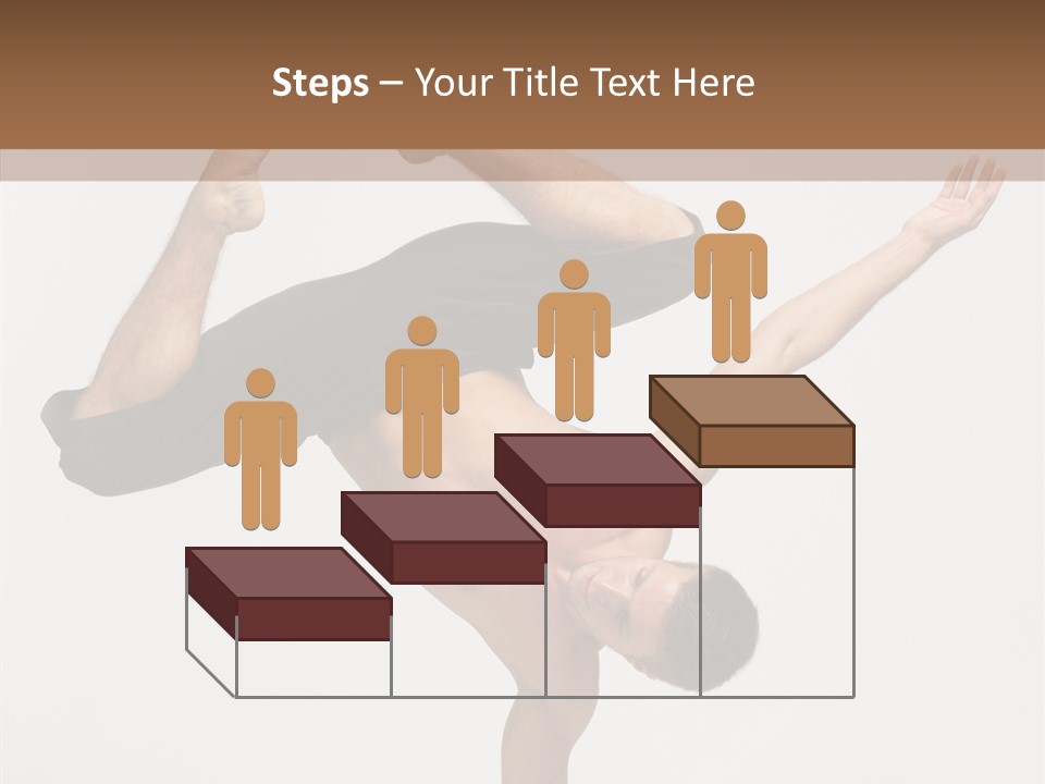 Aerobics Fitness Fashion PowerPoint Template