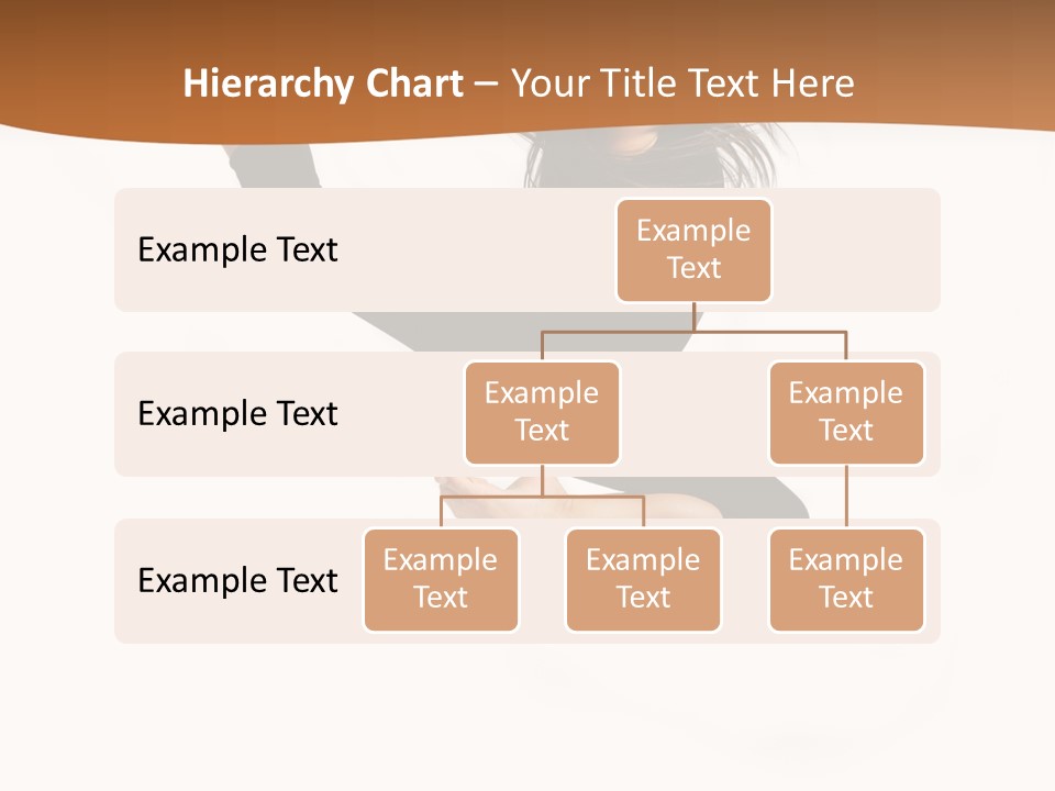 Ballerina Girl Skill PowerPoint Template