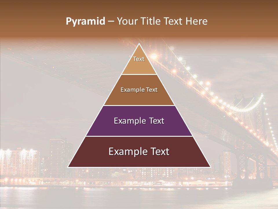 River Eve Elements PowerPoint Template