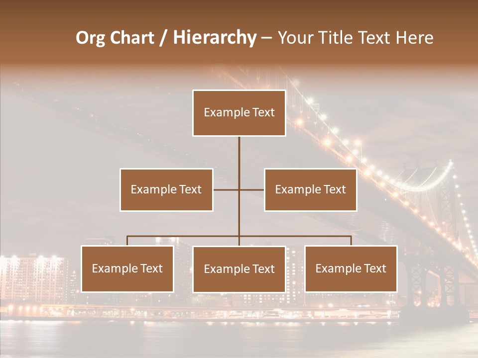 River Eve Elements PowerPoint Template