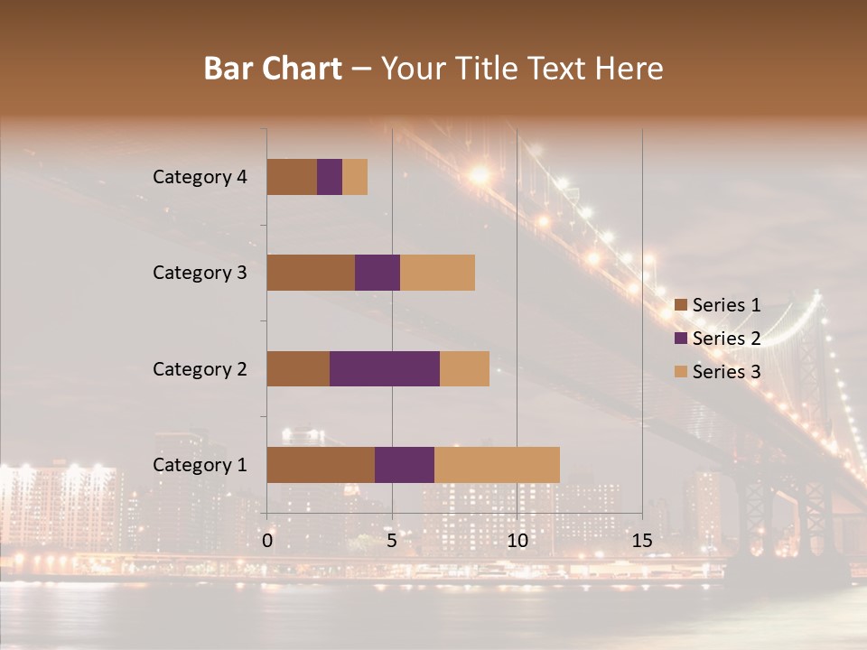 River Eve Elements PowerPoint Template