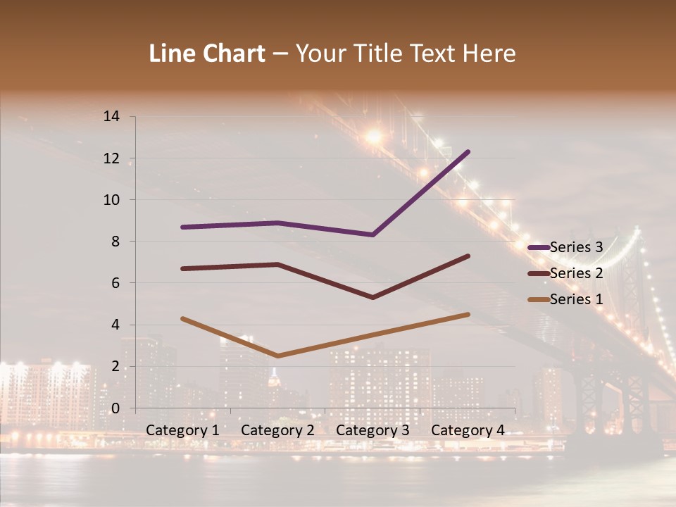River Eve Elements PowerPoint Template