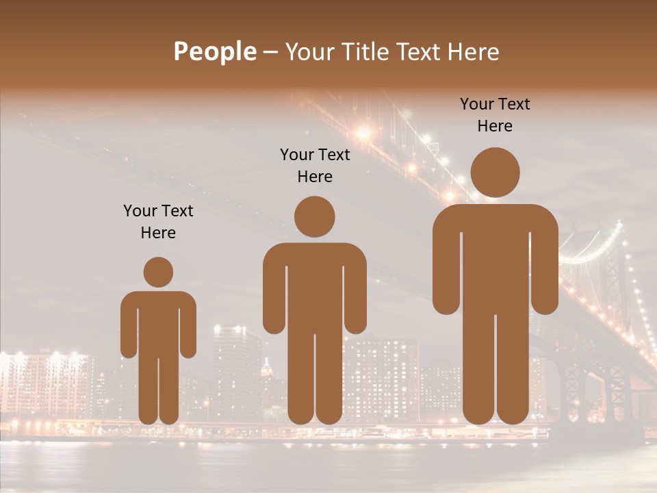 River Eve Elements PowerPoint Template