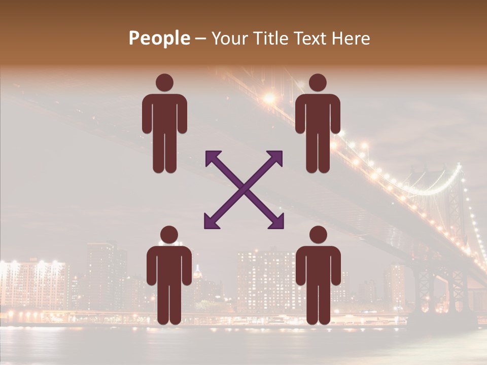 River Eve Elements PowerPoint Template