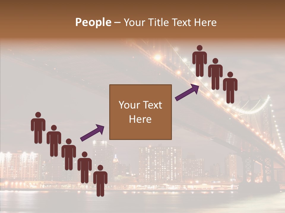 River Eve Elements PowerPoint Template