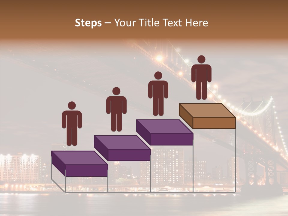 River Eve Elements PowerPoint Template