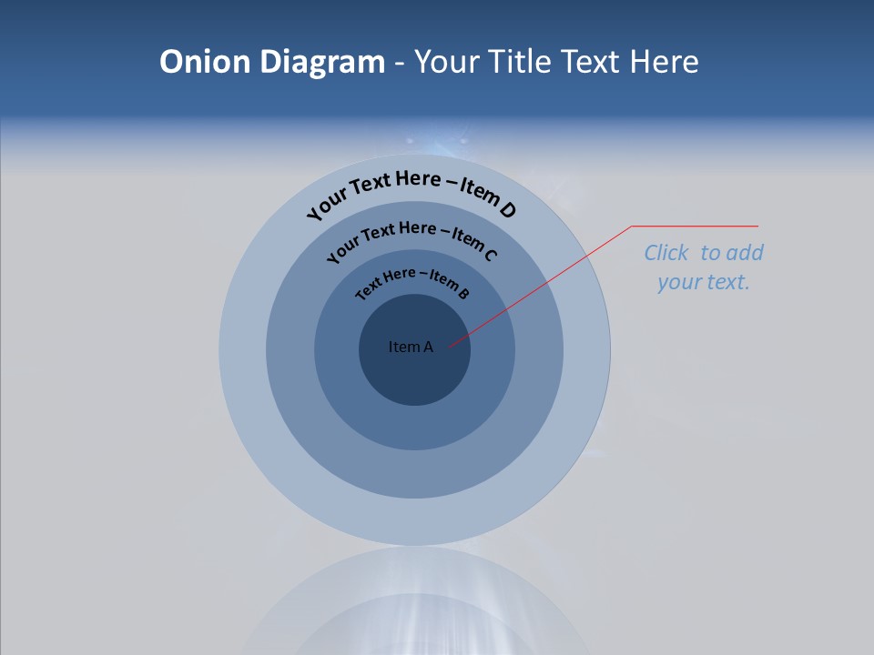 Light Spell Hero PowerPoint Template