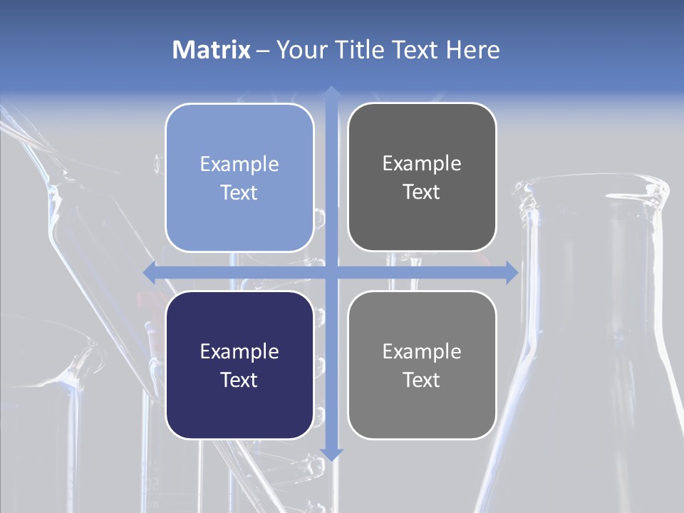Pharmaceutical Clear Laboratory PowerPoint Template