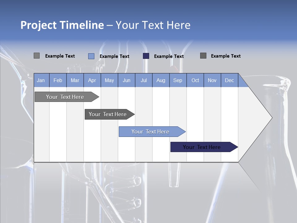 Pharmaceutical Clear Laboratory PowerPoint Template