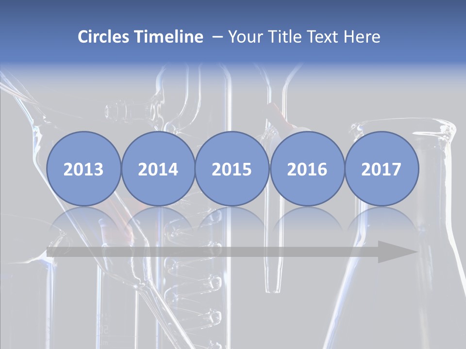 Pharmaceutical Clear Laboratory PowerPoint Template