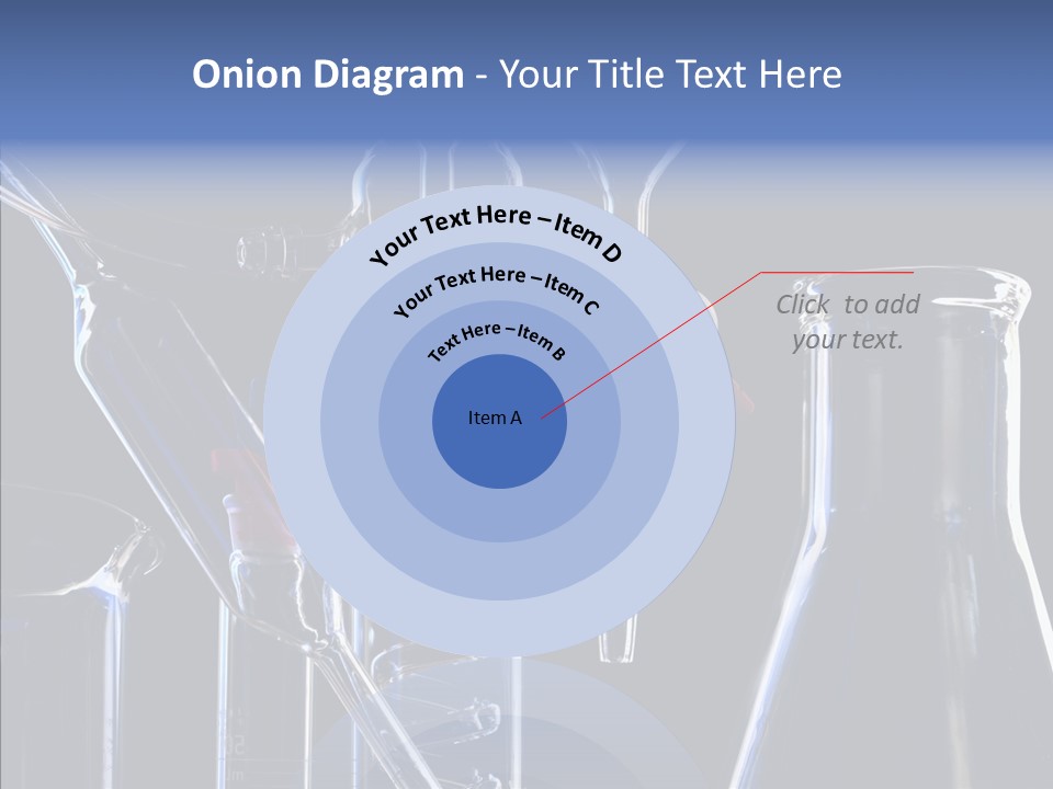 Pharmaceutical Clear Laboratory PowerPoint Template