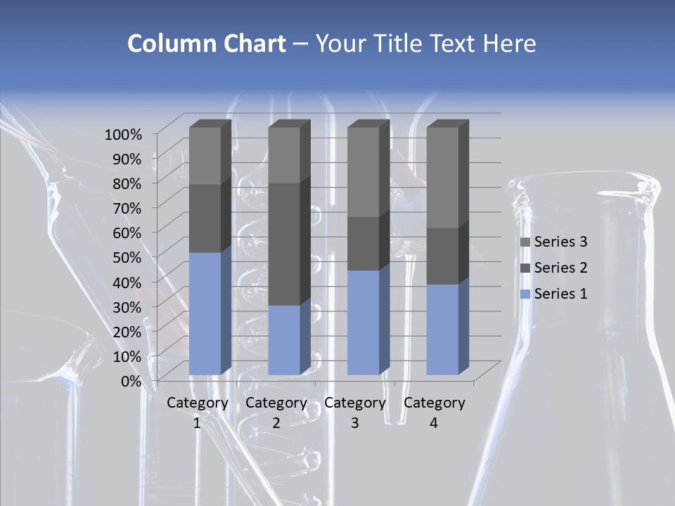 Pharmaceutical Clear Laboratory PowerPoint Template