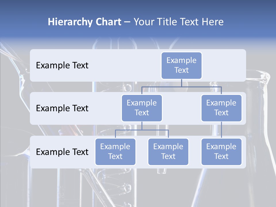 Pharmaceutical Clear Laboratory PowerPoint Template