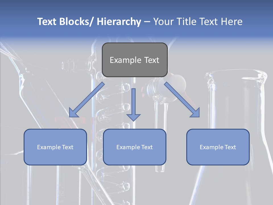 Pharmaceutical Clear Laboratory PowerPoint Template